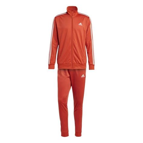 adidas trainingspak rood wit|mens trainingspak Adidas.